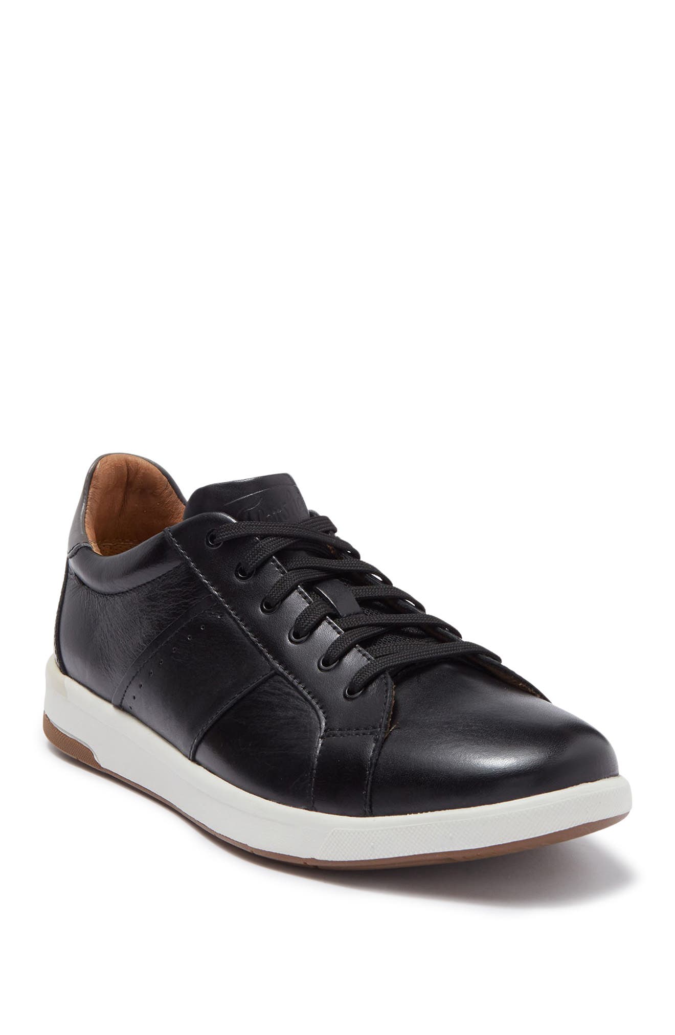 Florsheim Crossover Lace-Up Sneaker, Main, color, 