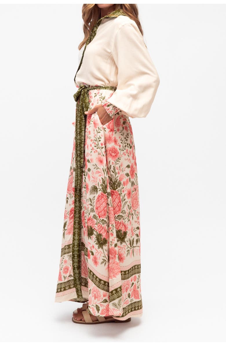 Label of Love Petal Dream Shirtdress, Alternate, color, Pink