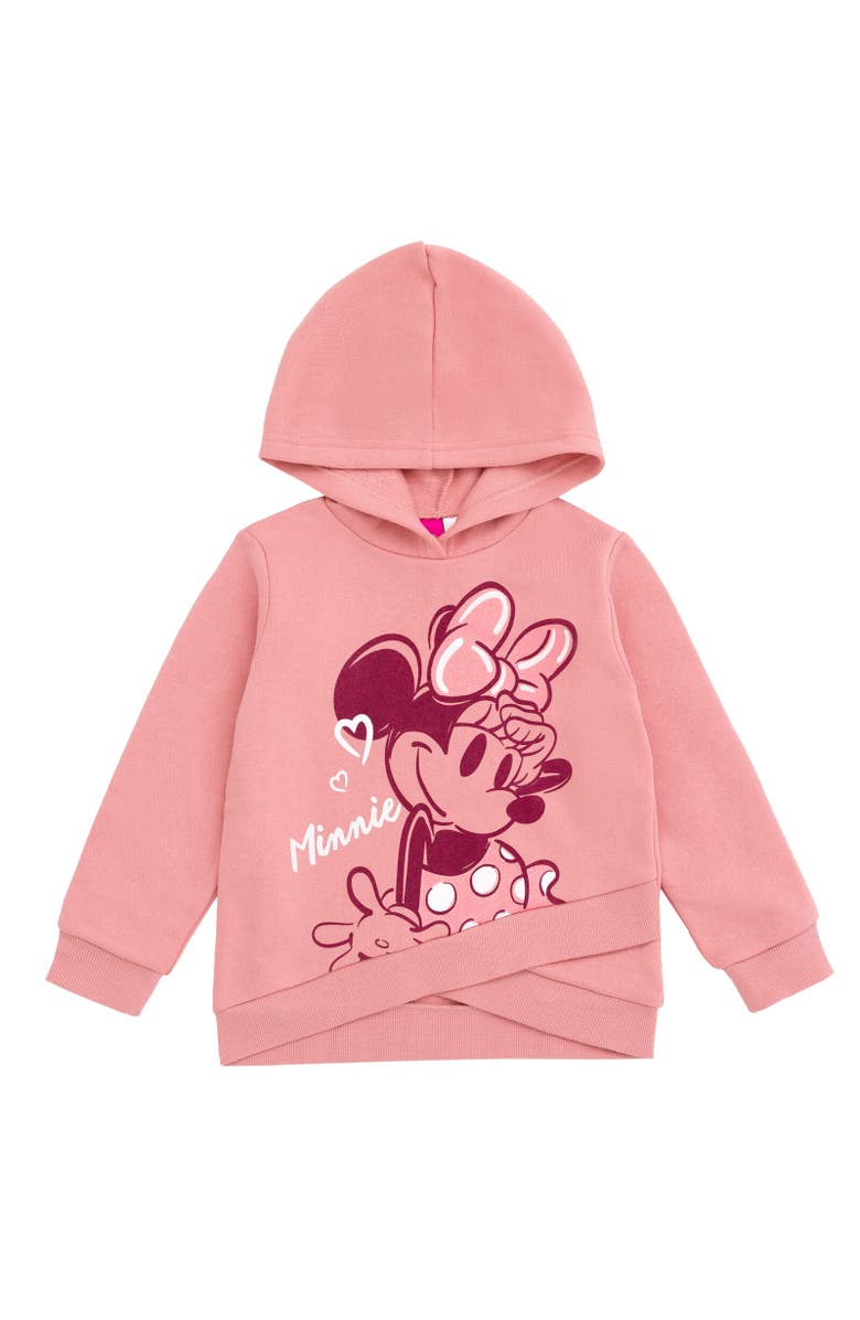 Disney Fleece Hoodie 
Pants Set, Alternate, color, 