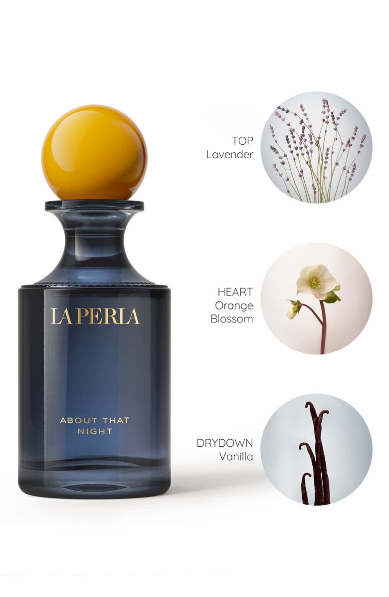La Perla About That Night Refillable Eau de Parfum, Alternate, color, 