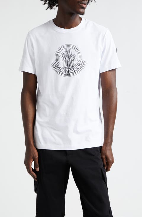 Mens Moncler T-Shirts | Nordstrom Mens Moncler T-Shirts | Nordstrom