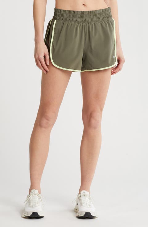 Fast Track 2-in-1 Running Shorts