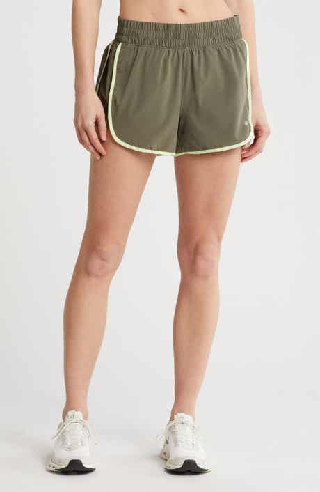 LAYER 8 Fast Track 2-in-1 Running Shorts