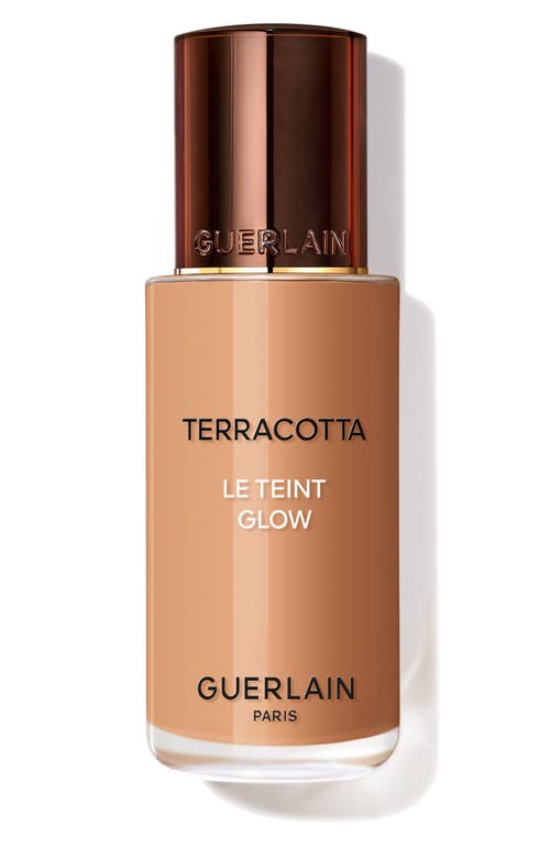 Guerlain Terracotta Le Teint Glow Foundation In 4.5w Warm