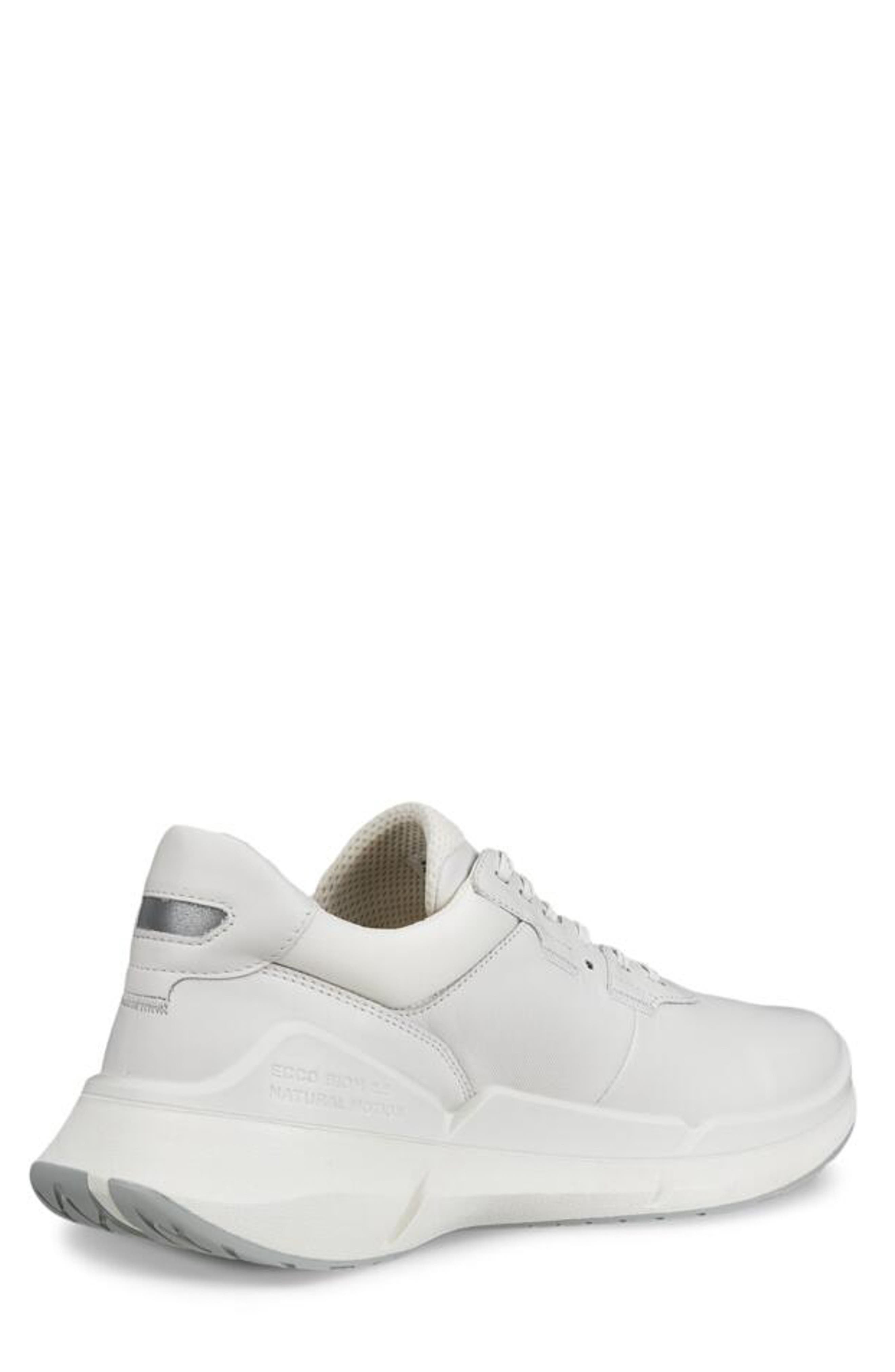 ECCO BIOM<sup>®</sup> 2.2 Sneaker, Alternate, color, White