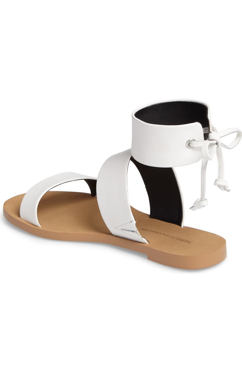 Rebecca Minkoff 'Emma' Ankle Cuff Sandal, Alternate, color,