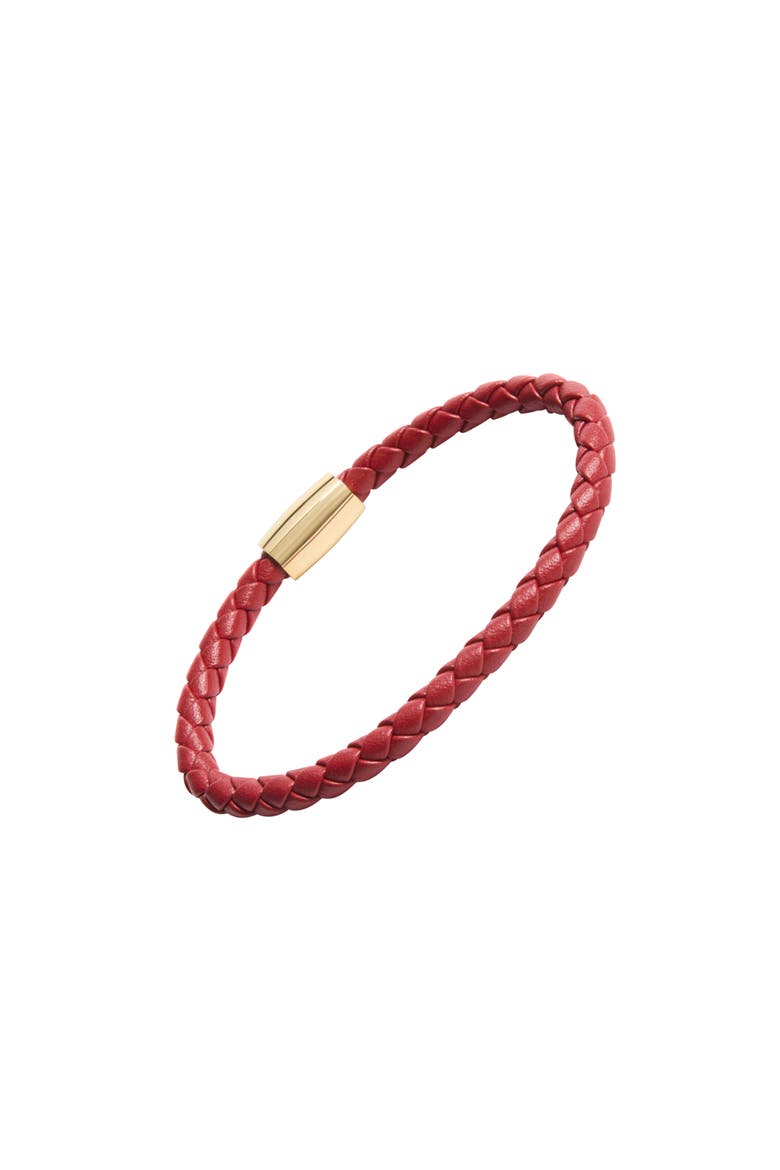 Calypso Petite Sterling Leather, Main, color, Sunset