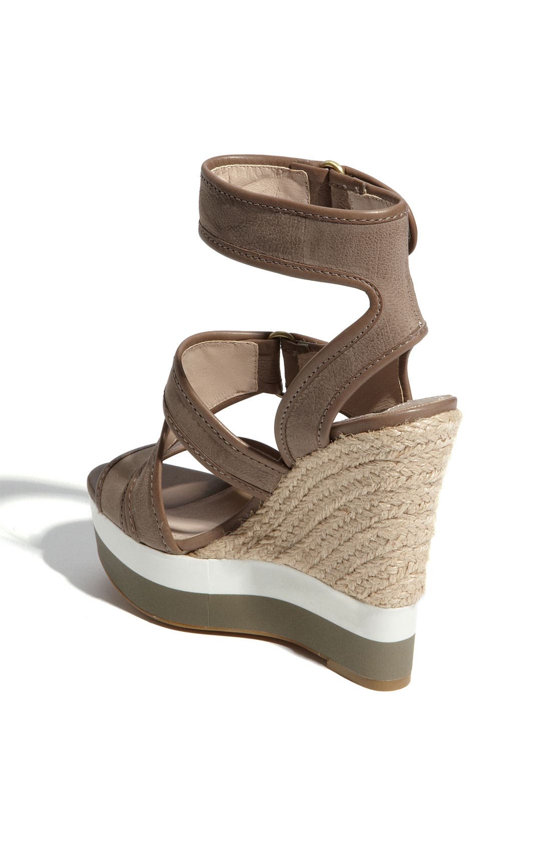 Joan & David 'Sundia' Sandal, Alternate, color, 