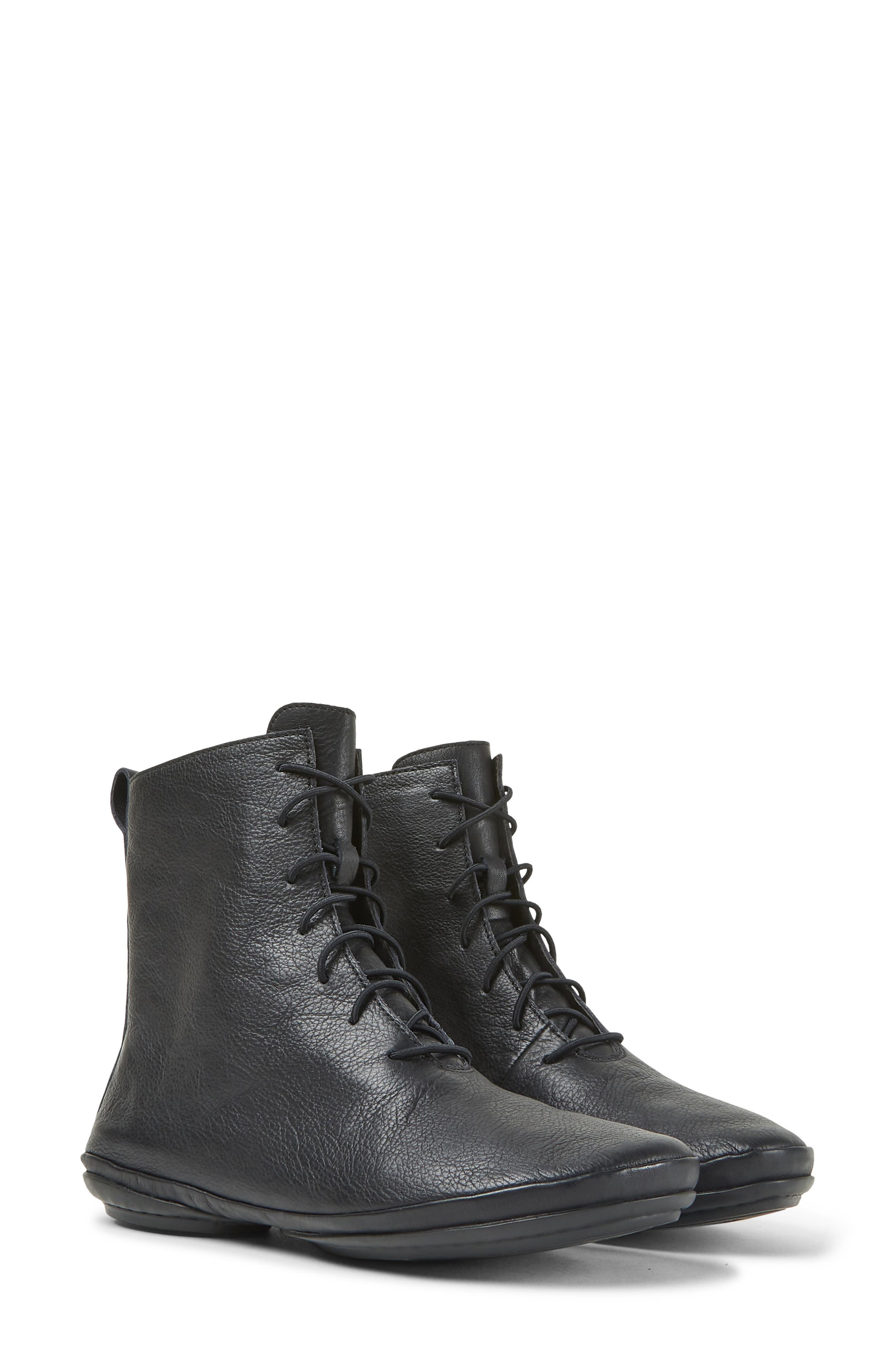 Camper Right Nina Mary Jane Bootie, Main, color, 