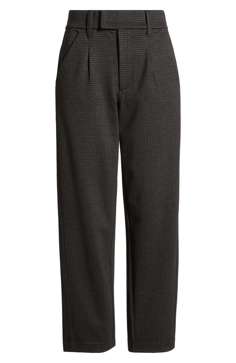 Wit & Wisdom 'Ab'Solution Skyrise Pleated Ankle Straight Leg Pants, Alternate, color,