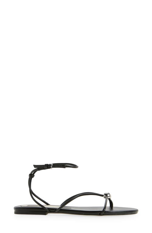 Dolce Vita Kenley Ankle Strap Sandal In Black