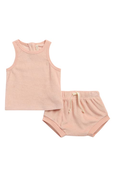 Kids' Terry Tank & Bloomers Set (Baby & Toddler)