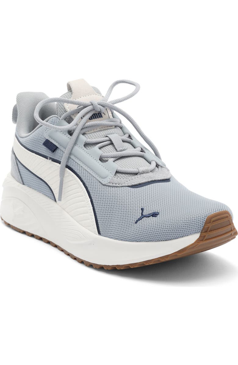 PUMA Pacer 23 Street Sneaker, Main, color, Cool Mid Gray/ Frosted Ivory