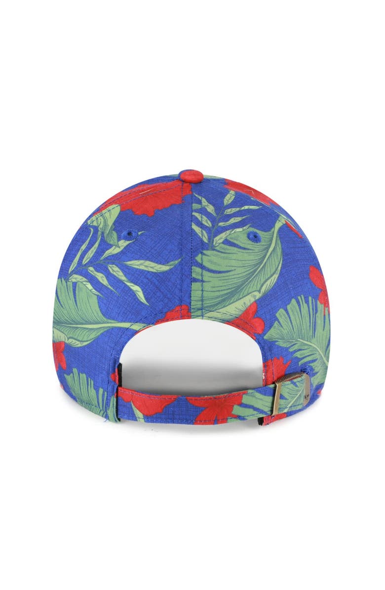 '47 Men's '47 Royal Buffalo Bills Beach Side Clean Up Adjustable Hat, Alternate, color, Royal