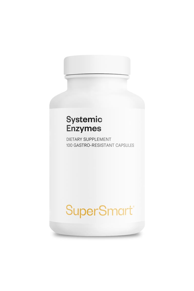 Systemic Enzymes, Main, color, None
