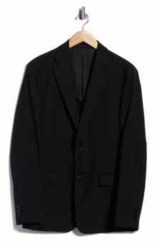 Clinton Virgin Wool Hopsack Blazer