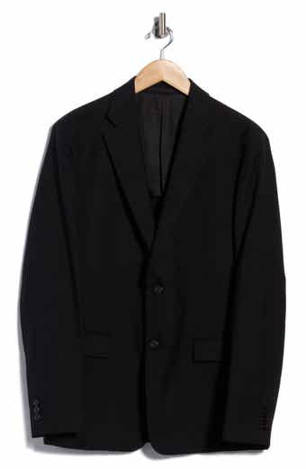 Clinton Virgin Wool Hopsack Blazer