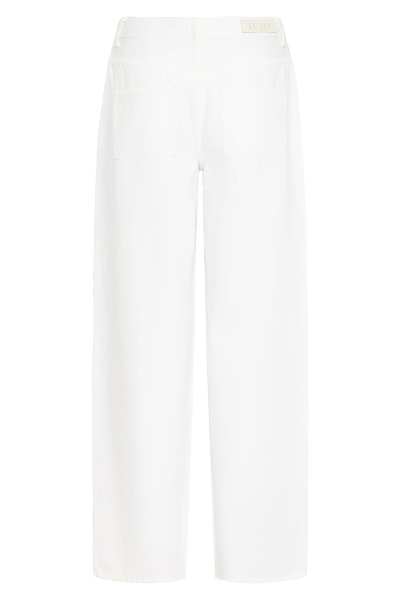 Hezano Straight Leg Jeans, Alternate, color, BLANC DE BLANC