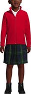 Lands' End Kids Mid-weight Fleece Jacket