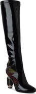 LONDON RAG Ecstasy Fantasy Tall Boot