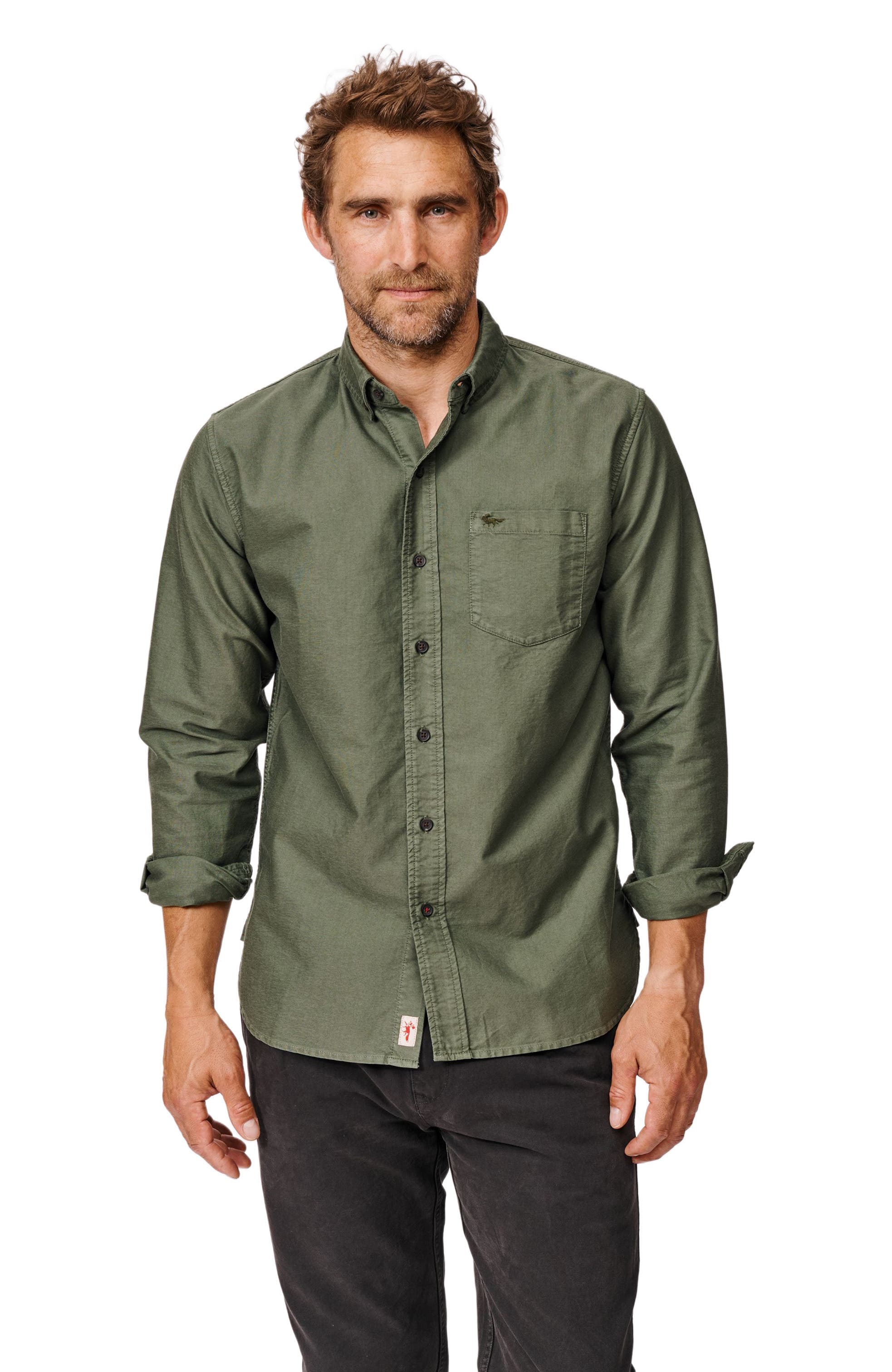 selected Dark Green