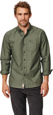 Aubin Aldridge Oxford Button Down Shirt