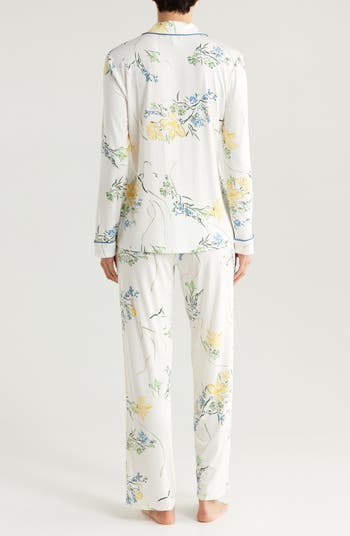 Moonlight Eco Knit Pajamas