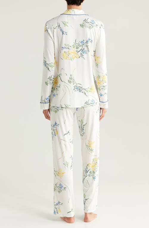 Nordstrom Moonlight Eco Knit Pajamas