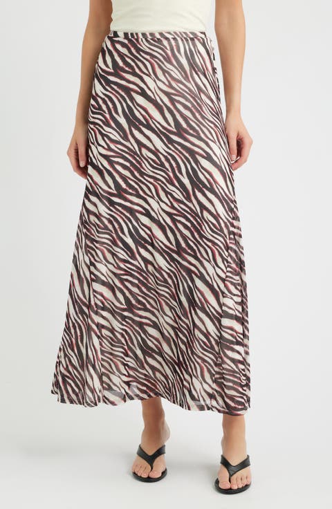 Belle Maxi Skirt