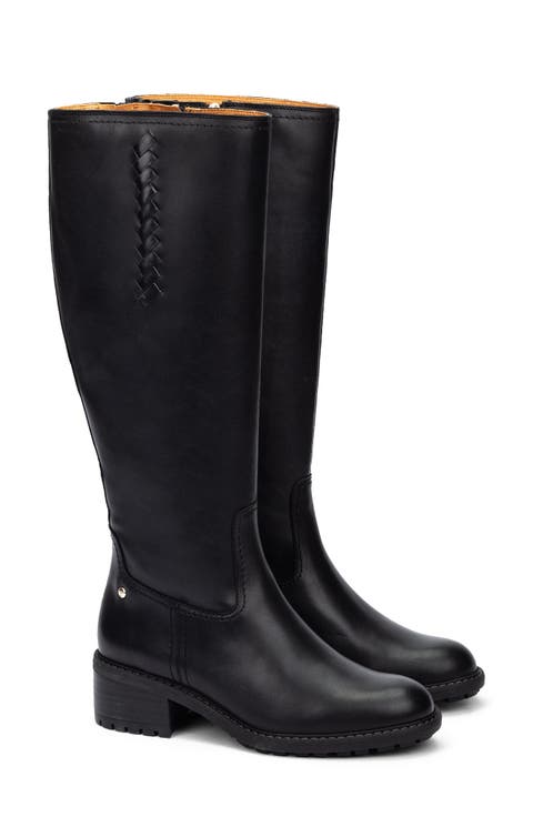 Medina Knee High Boot