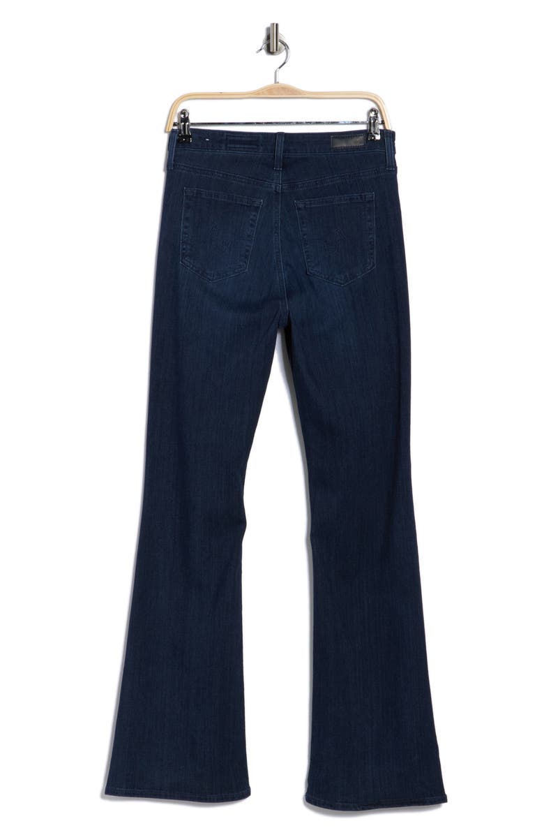 AG Farrah Mid Rise Bootcut Jeans, Alternate, color, Kast