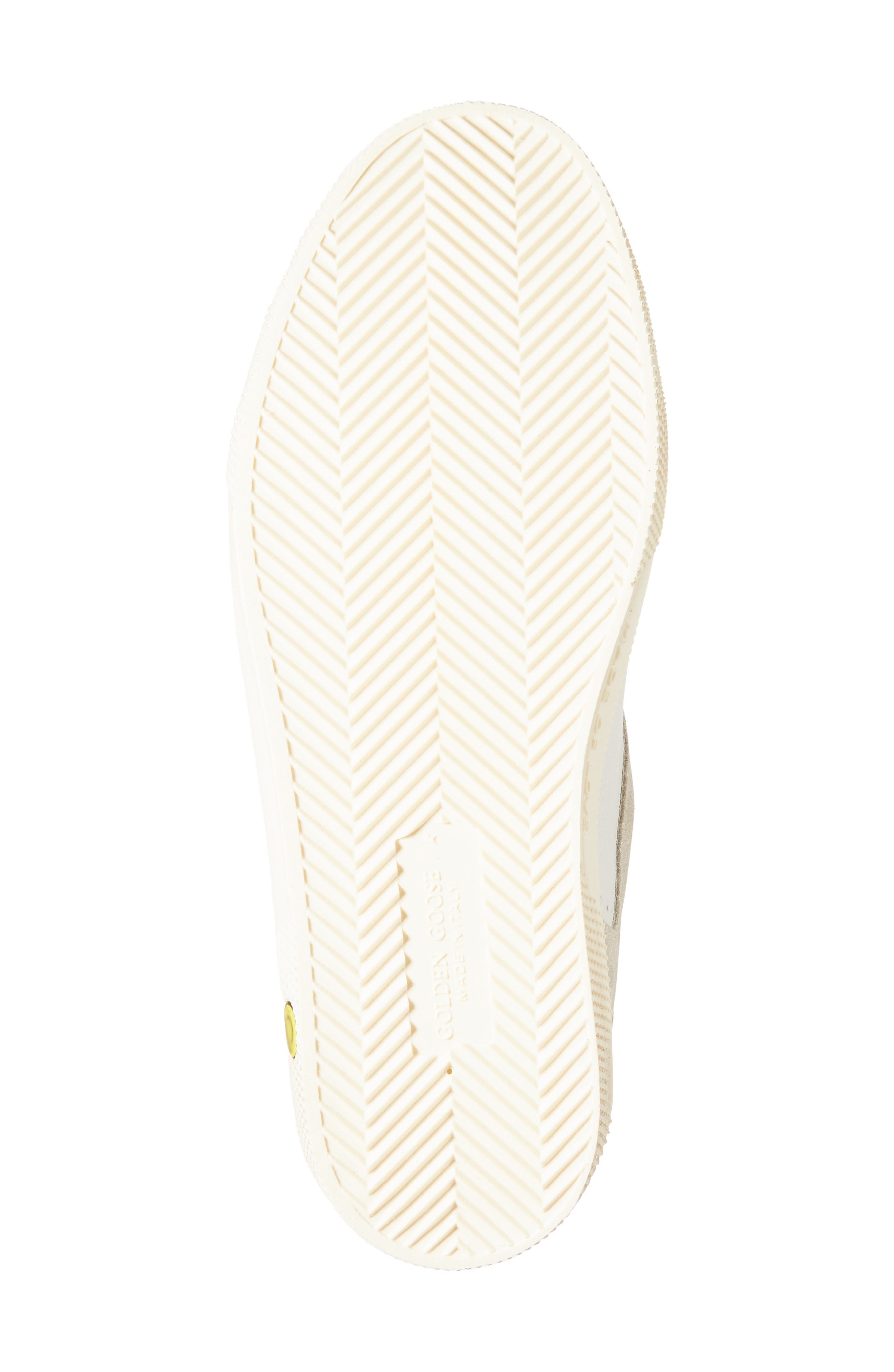 Golden Goose May School Low Top Sneaker, Alternate, color, 