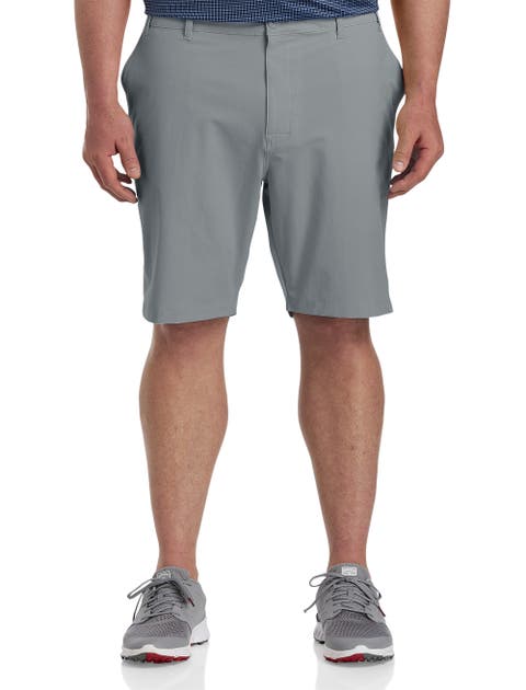 Everplay Flat-Front Golf Shorts