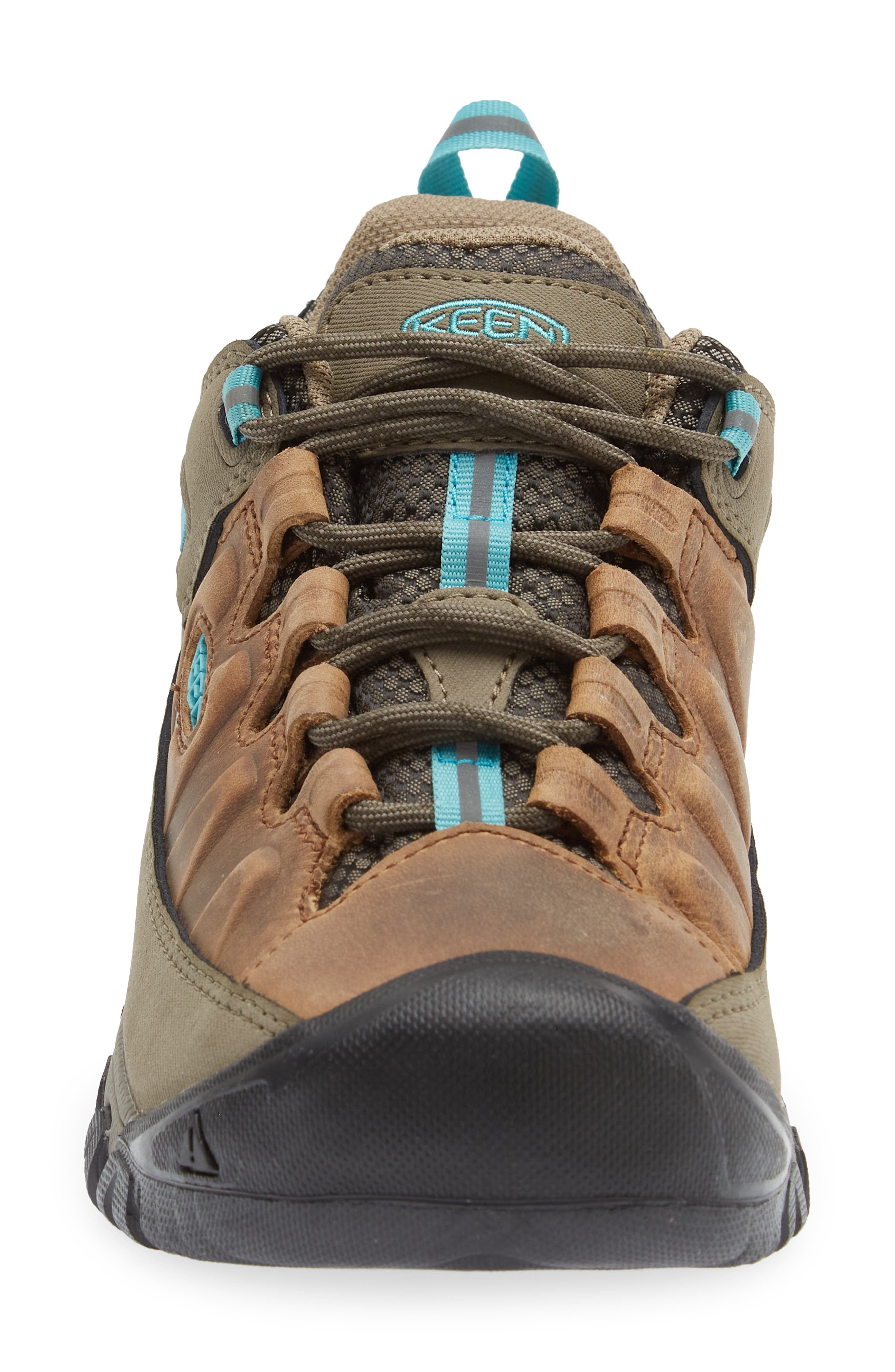 KEEN Targhee III Waterproof Hiking Shoe, Alternate, color, 