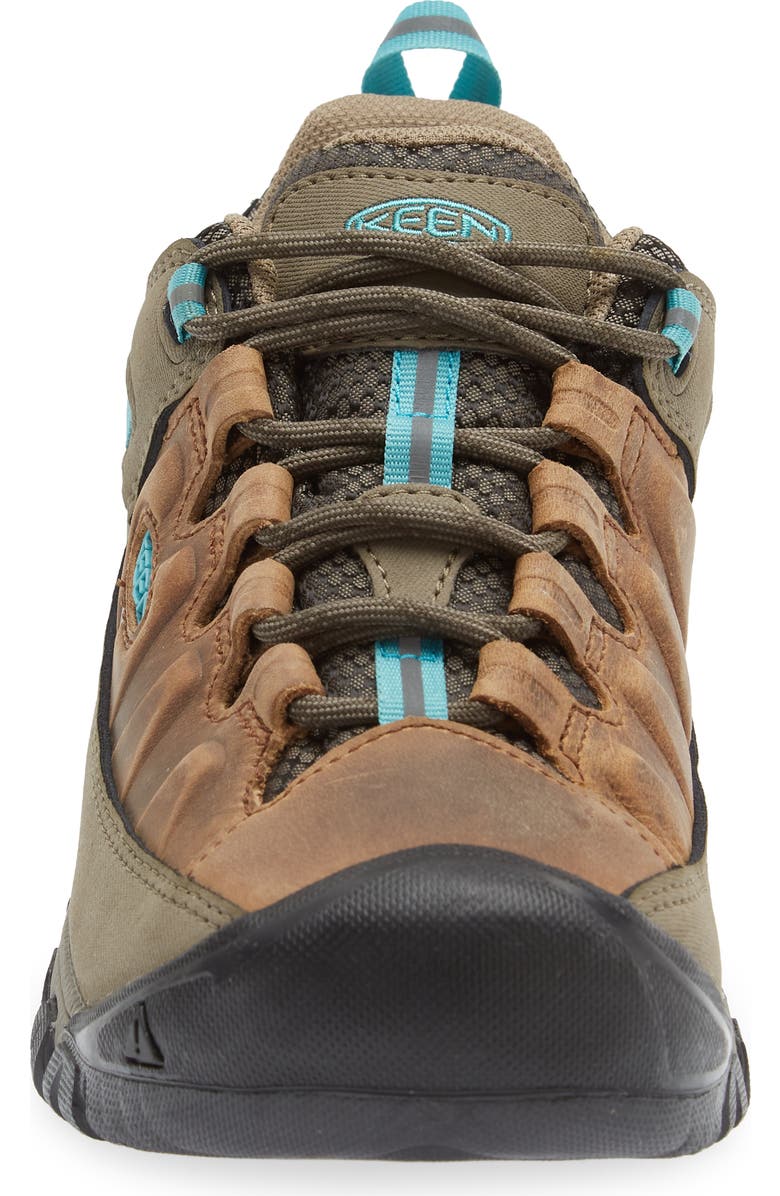KEEN Targhee III Waterproof Hiking Shoe, Alternate, color,