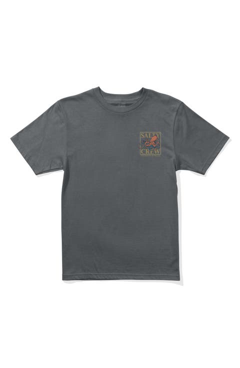 Kids' Slinger Cotton Graphic T-Shirt
