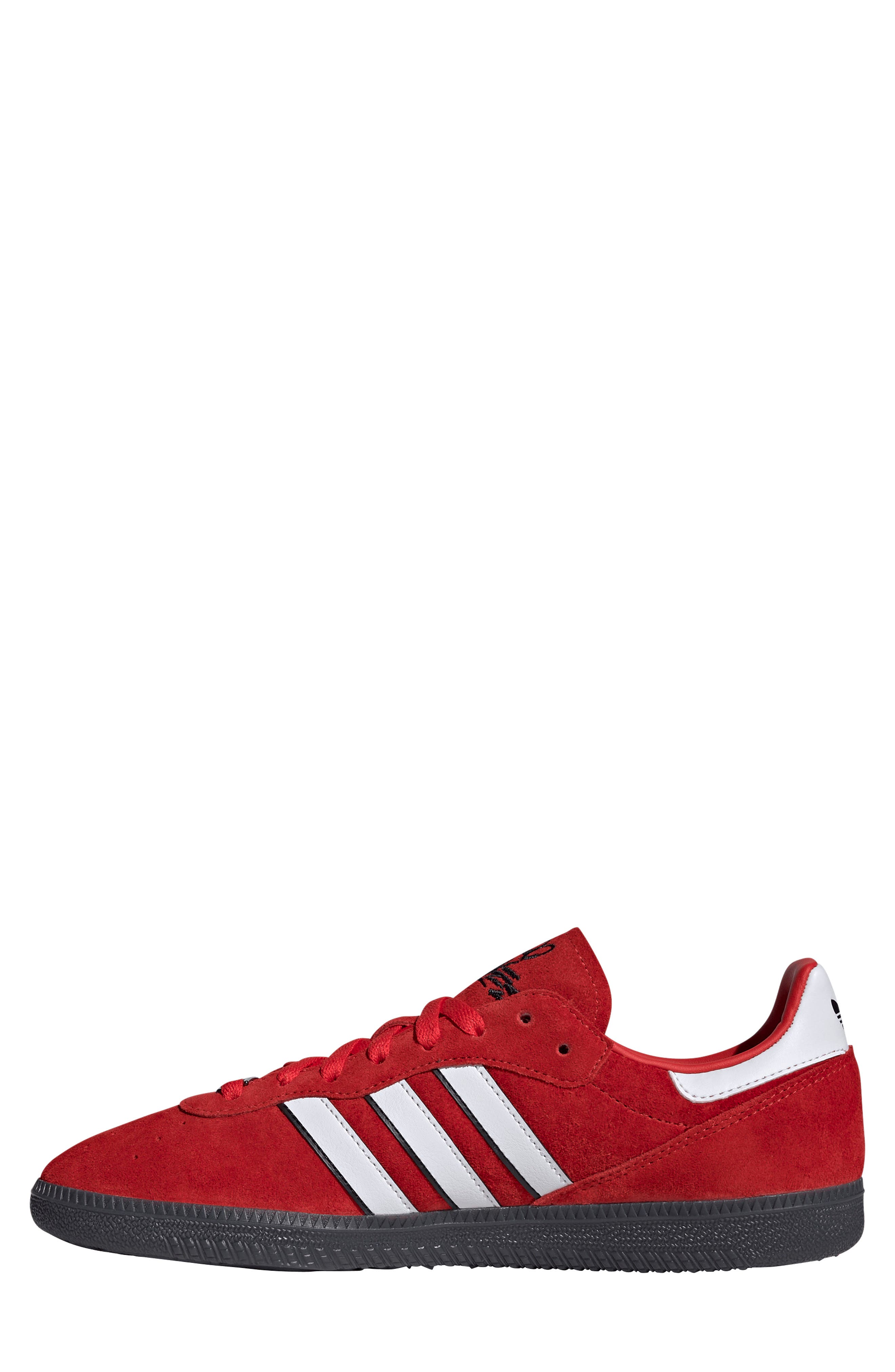 adidas 100 Thieves Palos Hills Sneaker, Alternate, color, Red Multi