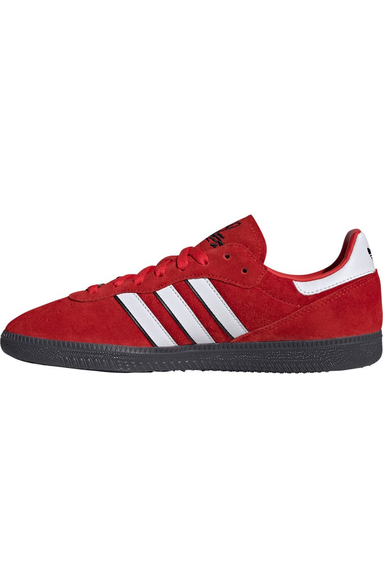 adidas 100 Thieves Palos Hills Sneaker, Alternate, color, Red Multi