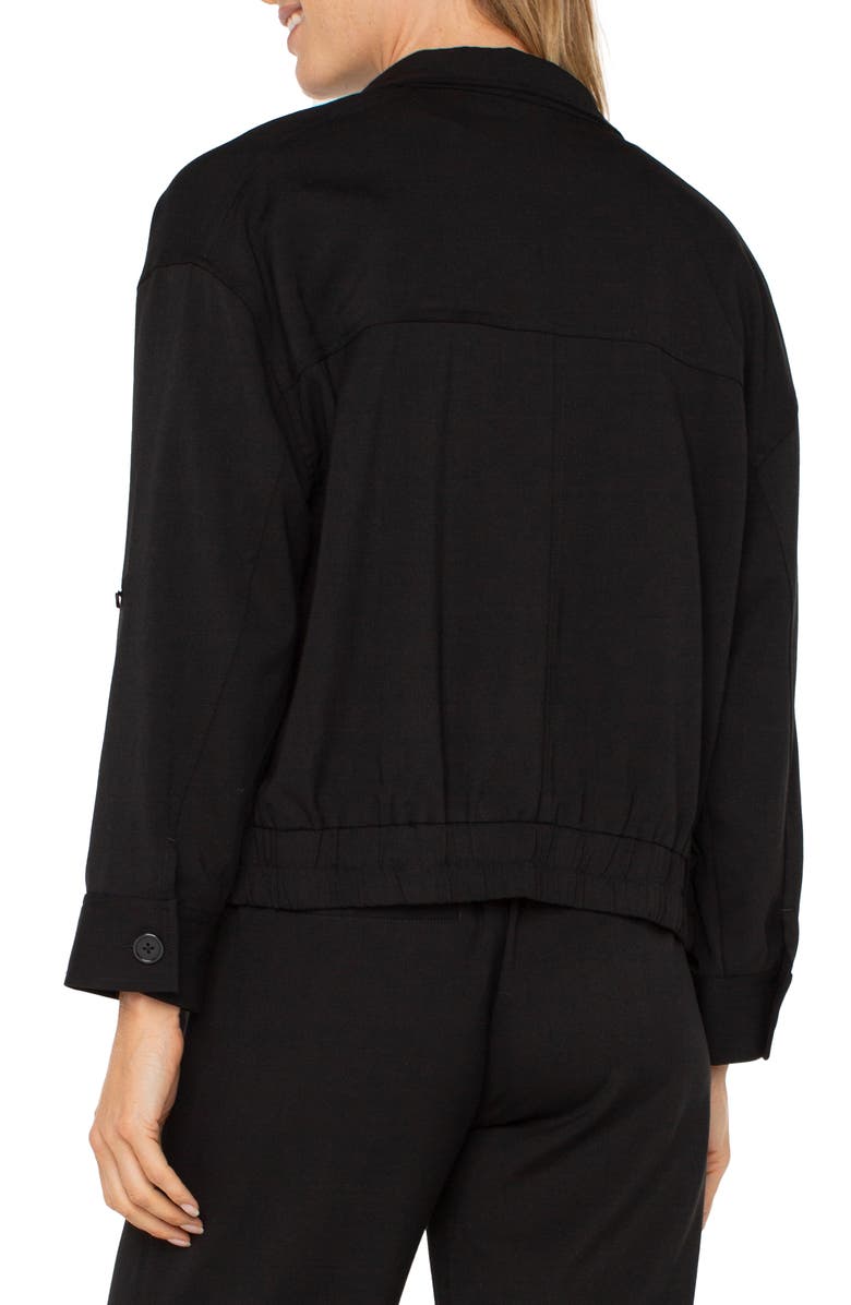 Liverpool Los Angeles Utility Jacket, Alternate, color,