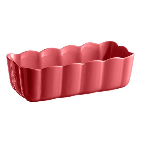 Madeleine Ceramic Loaf Pan