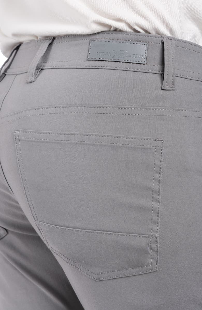 XRAY Slim Leg Pants, Alternate, color, Steel Grey