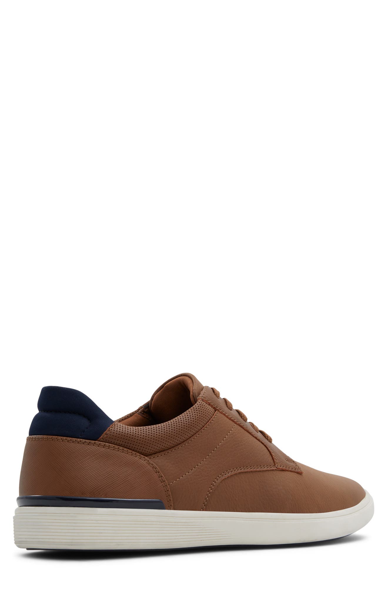 Randolph Sneaker, Alternate, color, COGNAC