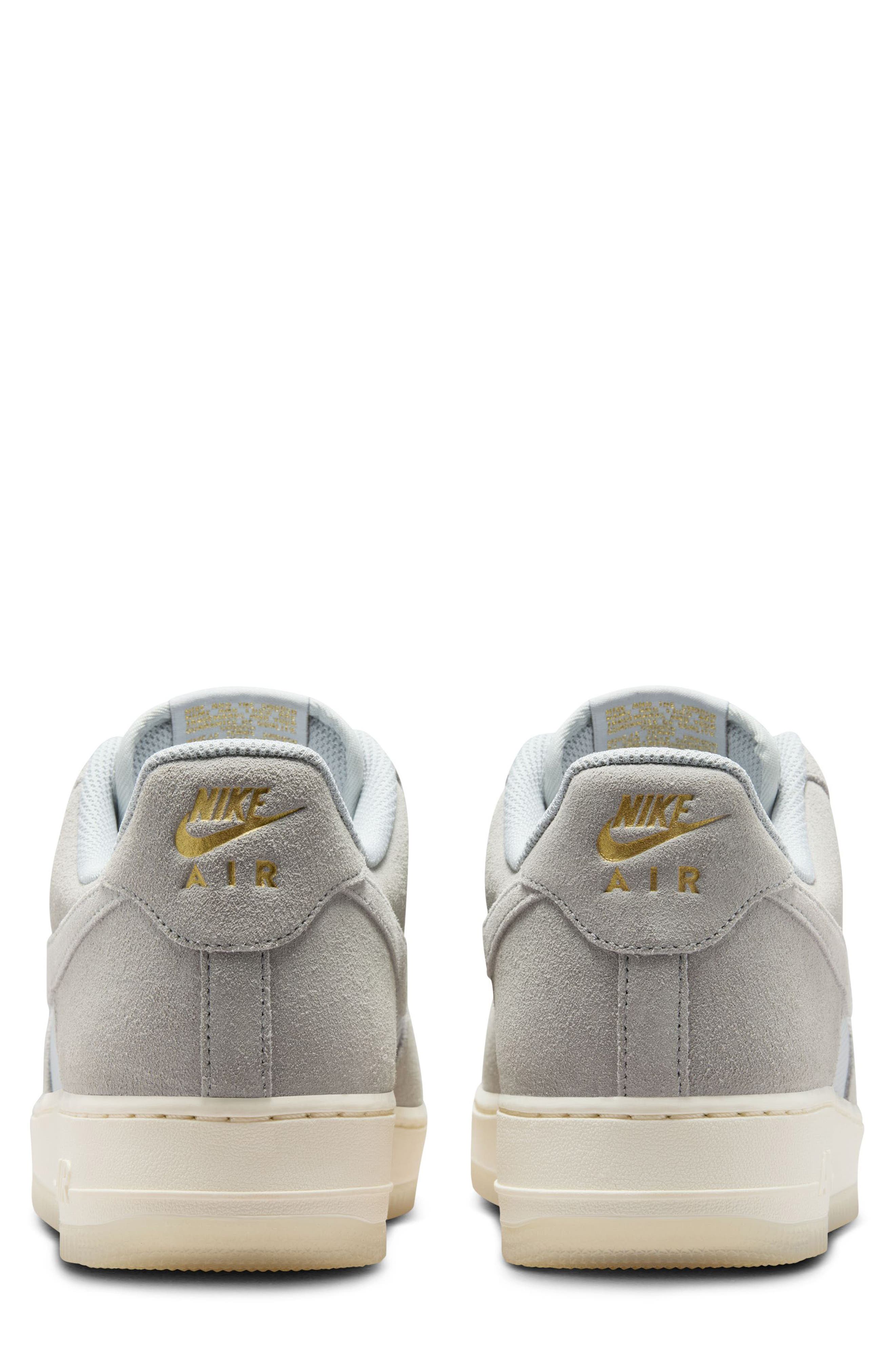 Nike Air Force 1 '07 LV8 Basketball Sneaker, Alternate, color, 