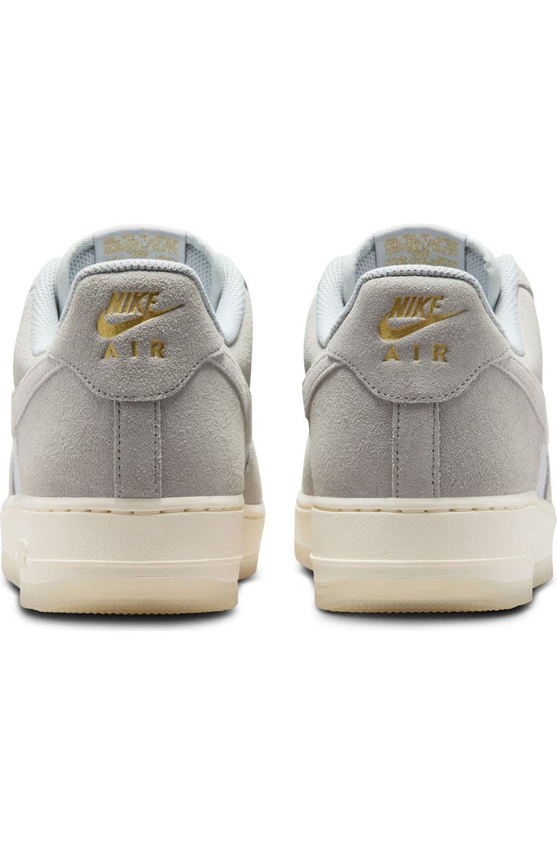 Nike Air Force 1 '07 LV8 Basketball Sneaker, Alternate, color,