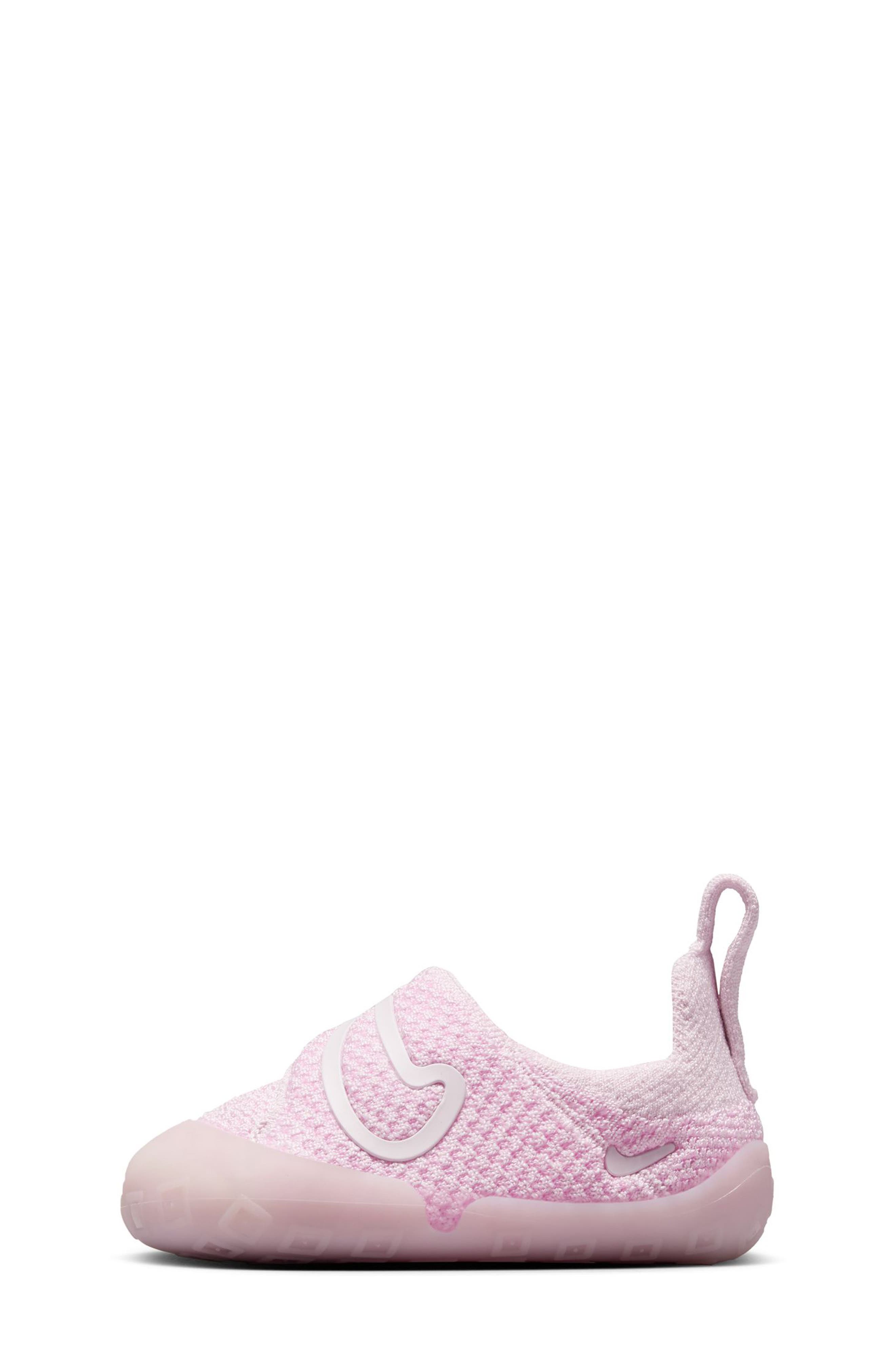 Nike Kids' Swoosh 1 Sneaker, Alternate, color, 601 Perlpk/Perlpk