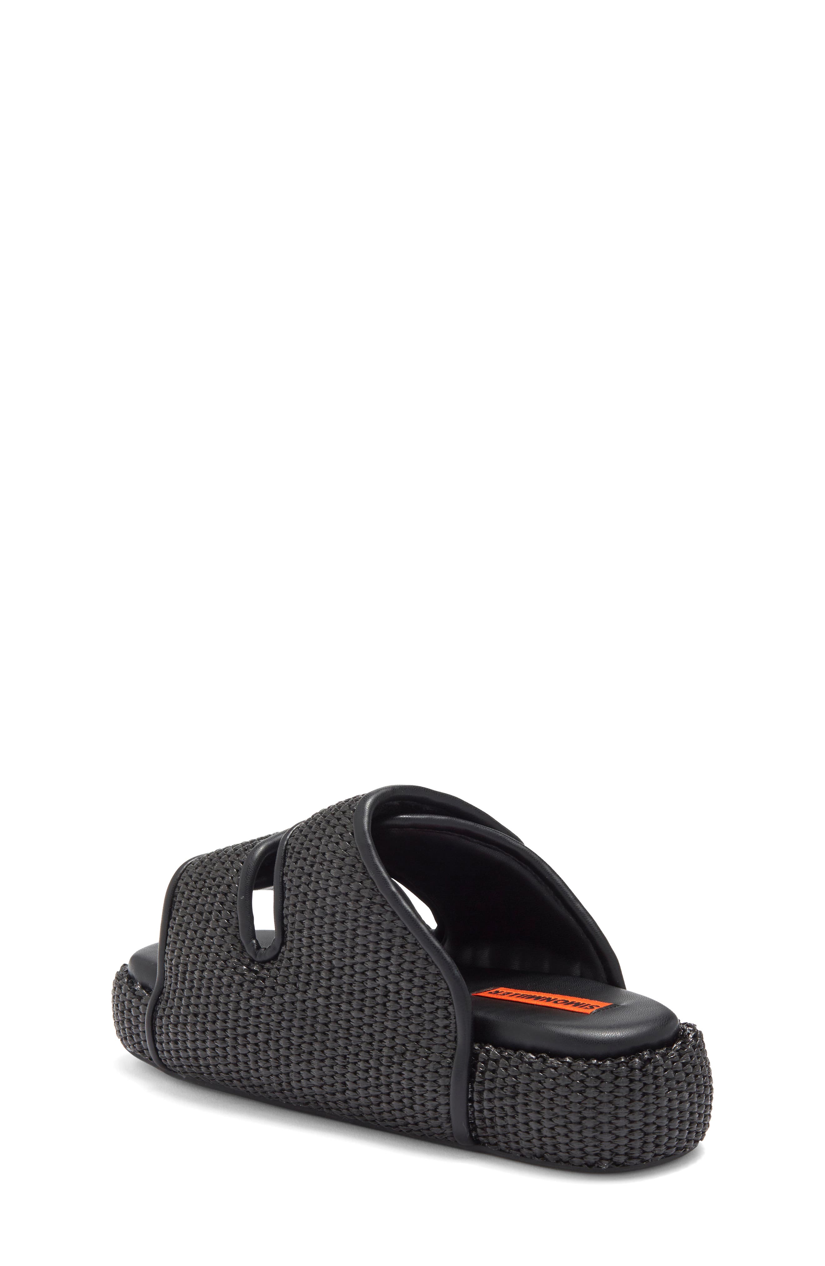 SIMONMILLER Cro Platform Slide Sandal, Alternate, color, 