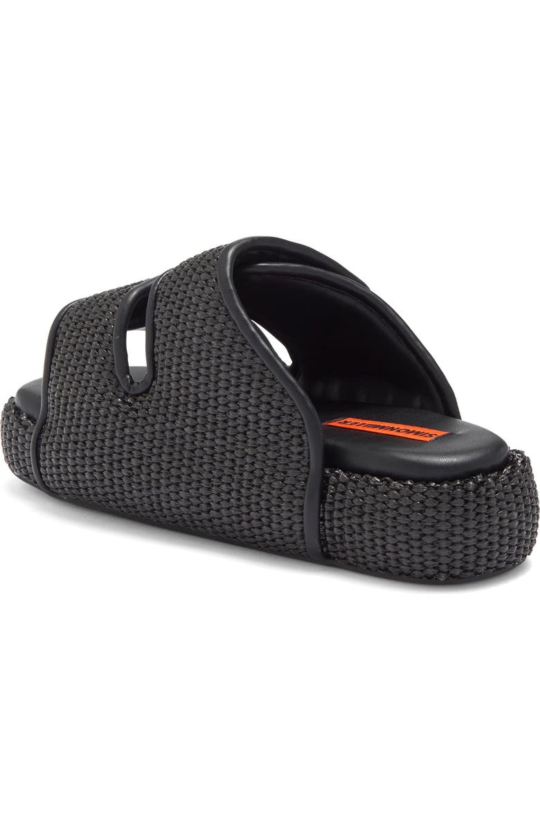 SIMONMILLER Cro Platform Slide Sandal, Alternate, color,