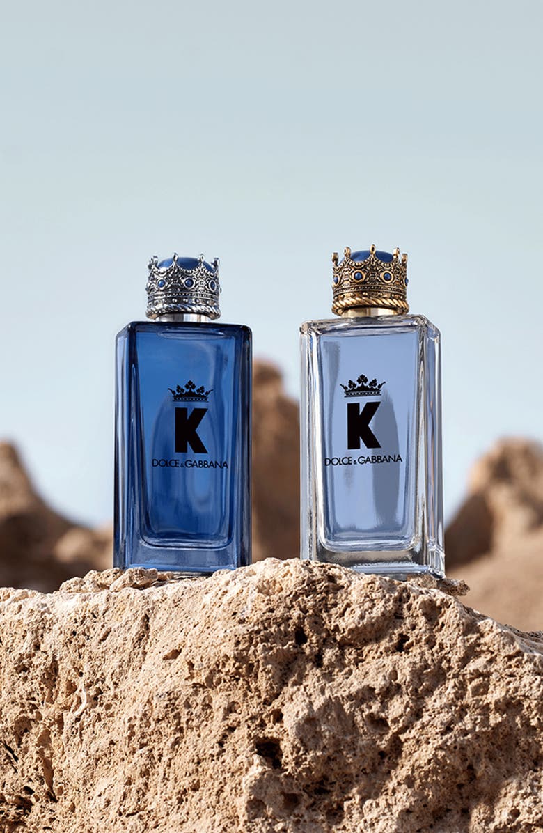 Dolce&Gabbana K by Dolce&Gabbana Eau de Toilette, Alternate, color, 