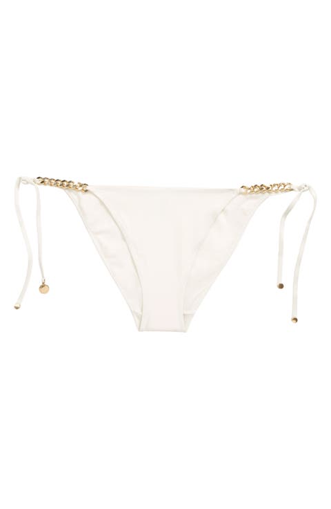 Stella McCartney Chain Bikini Bottoms