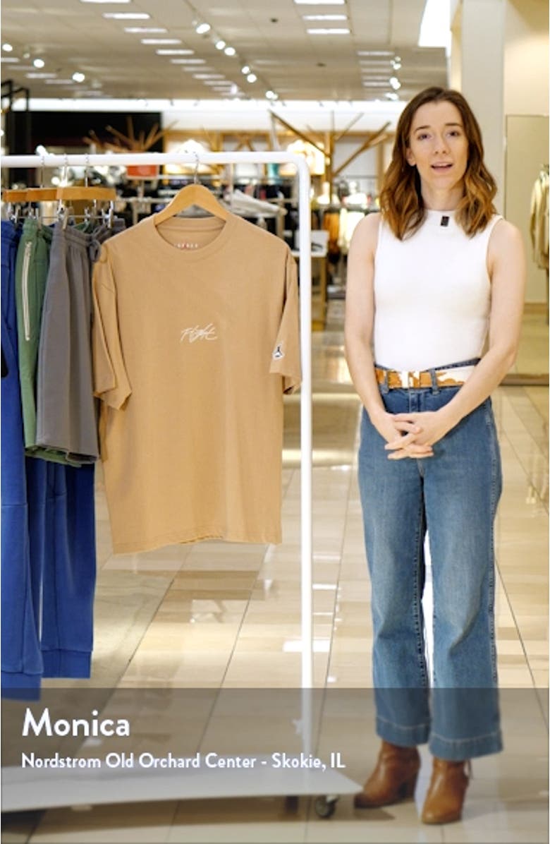 Flight Essentials Graphic Tee, sales video thumbnail